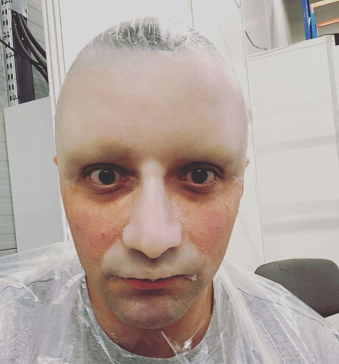 Rafał Szatan kulisy Twoja Twarz Brzmi Znajomo