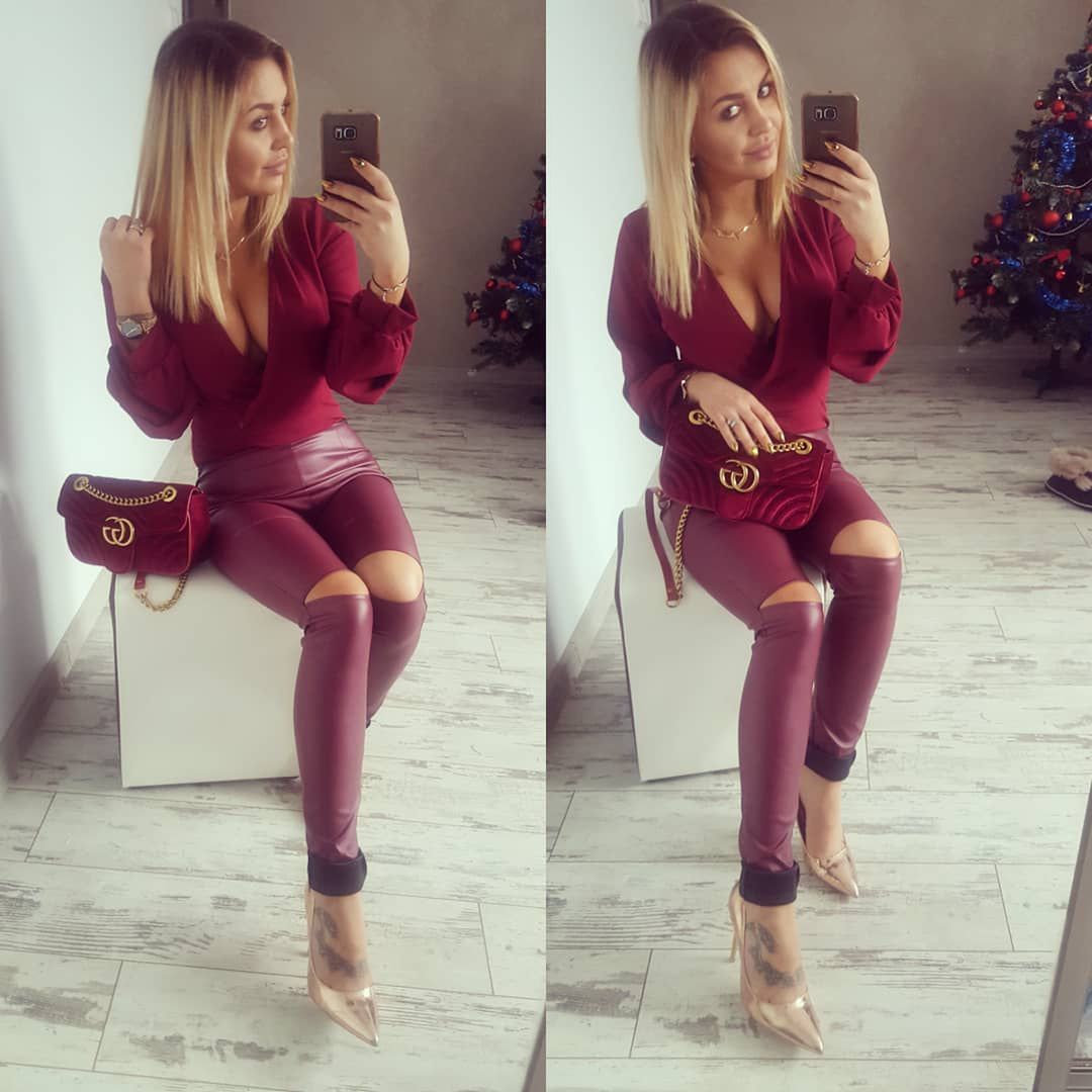 Julia Jaroszewska sporo schudła i wygląda jak top modelka