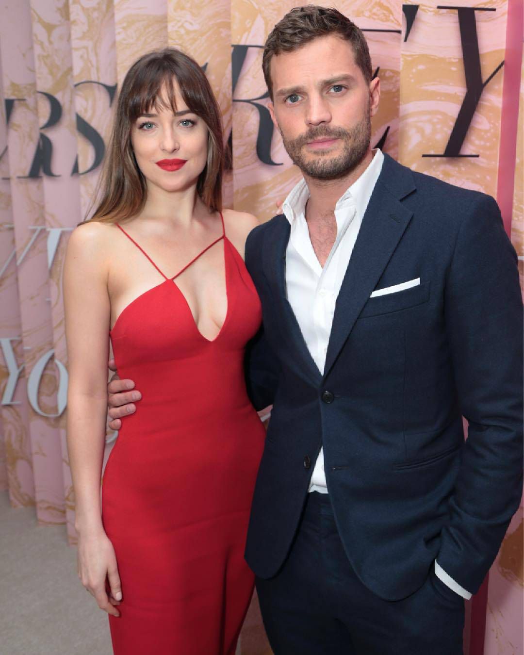 Dakota Johnson w ciąży?