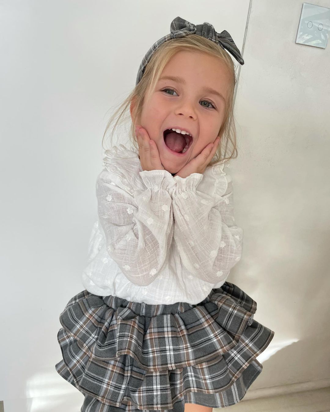 Mia - Córka Natalii Siwiec