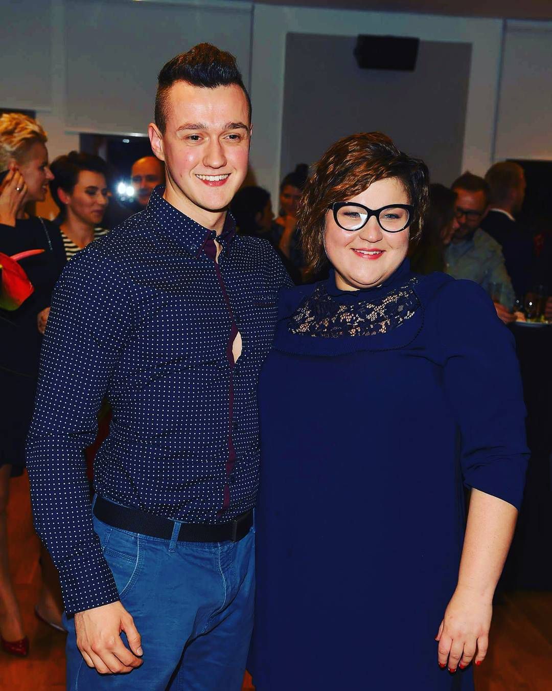 Daniel Gwit, Dominika Gwit