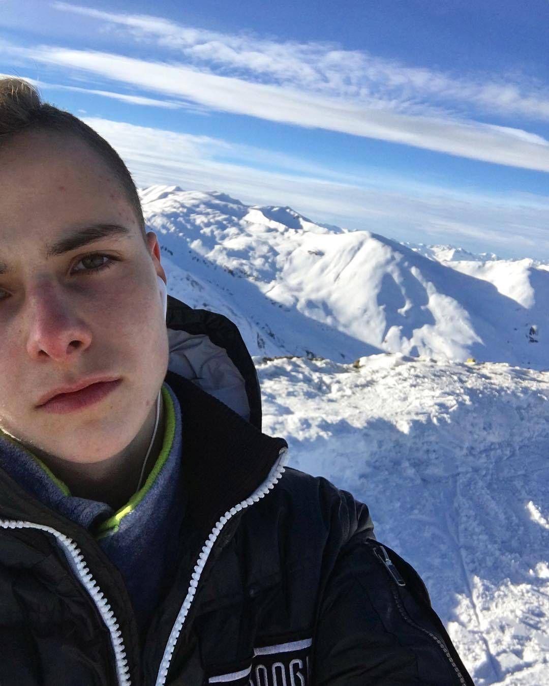 Kuba Zdrójkowski zazdrosny o Adama Zdrójkowskiego