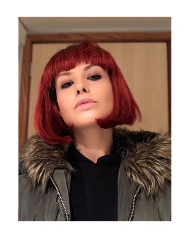 Anna Karczmarczyk zmieniła fryzurę