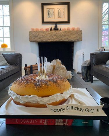 Gigi Hadid 25 urodziny