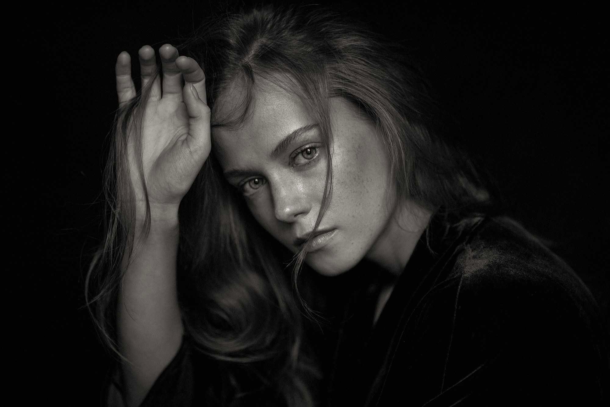 Katerina Kovalchyk, gwiazda serialu "Zniewolona", fot. Facebook