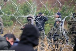 Kryzys na granicy. Gen. Stróżyk: Łukaszenka dostrzegł, że okno pogodowe się zamyka