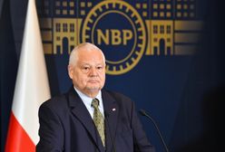 Jarosław Gowin o prezesie NBP. "To przedstawiciel obozu rządowego"