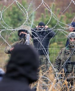 Kryzys na granicy. Gen. Stróżyk: Łukaszenka dostrzegł, że okno pogodowe się zamyka