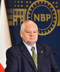 Jarosław Gowin o prezesie NBP. "To przedstawiciel obozu rządowego"