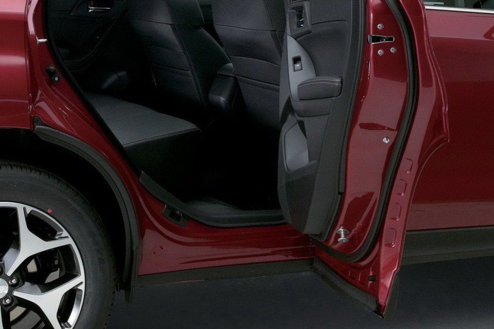 Nowe Subaru Forester (2013) - obszerna galeria zdjęć 138