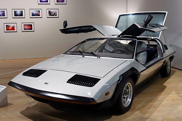1972 Matra Laser