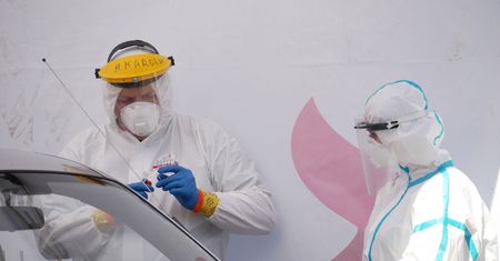 Od dzisiaj bezpłatne badania na Covid-19