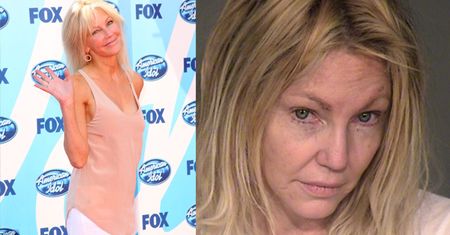 Heather Locklear trafiła na obserwację psychiatryczną! "GROZIŁA, ŻE SIĘ ZASTRZELI"