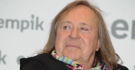 Romuald Lipko opublikował wzruszające nagranie: "Chorowałem, ale wyszedłem z tej choroby"