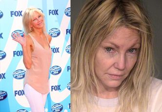 Heather Locklear trafiła na obserwację psychiatryczną! "GROZIŁA, ŻE SIĘ ZASTRZELI"