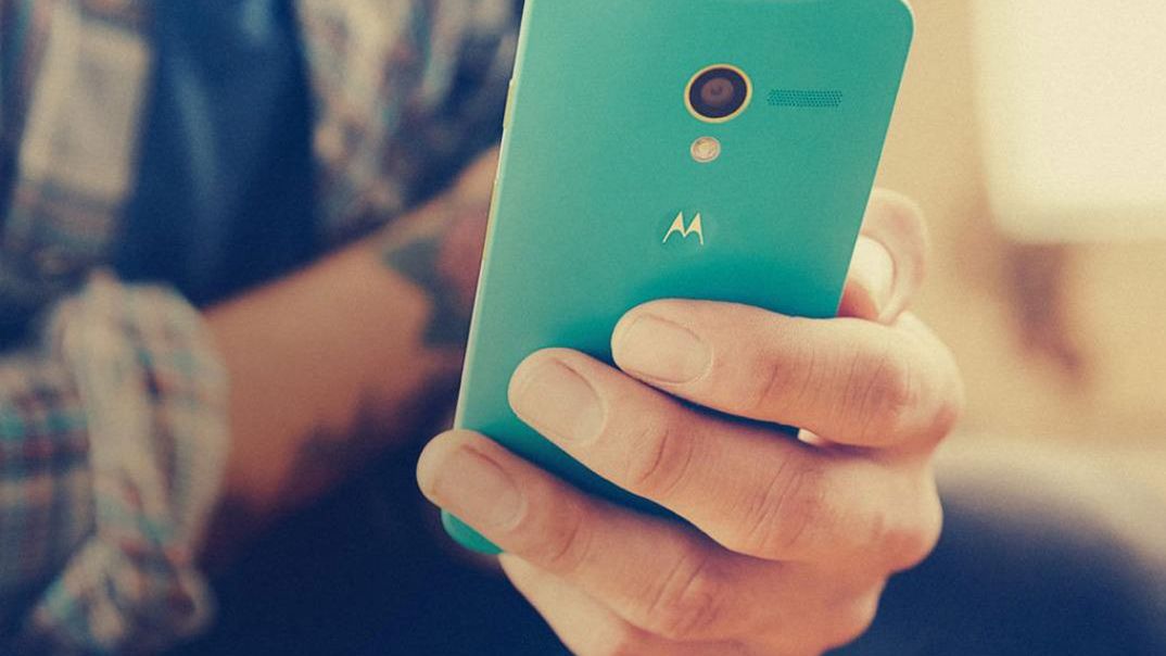 Moto X+1 na zdjęciu prasowym 1