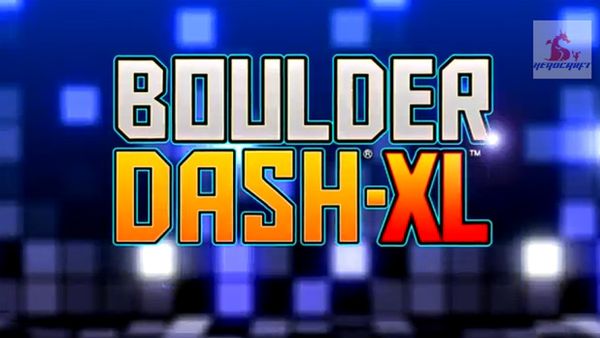 Boulder Dash XL zmierza do App Store 1