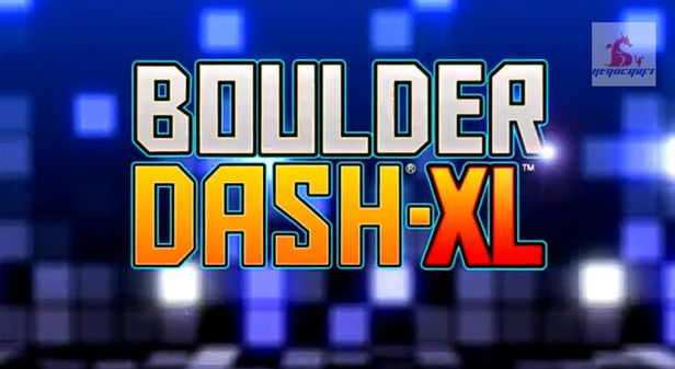 Boulder Dash XL zmierza do App Store