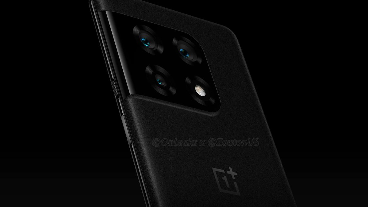 Tak może wyglądać OnePlus 10. Wycieka prototyp 1