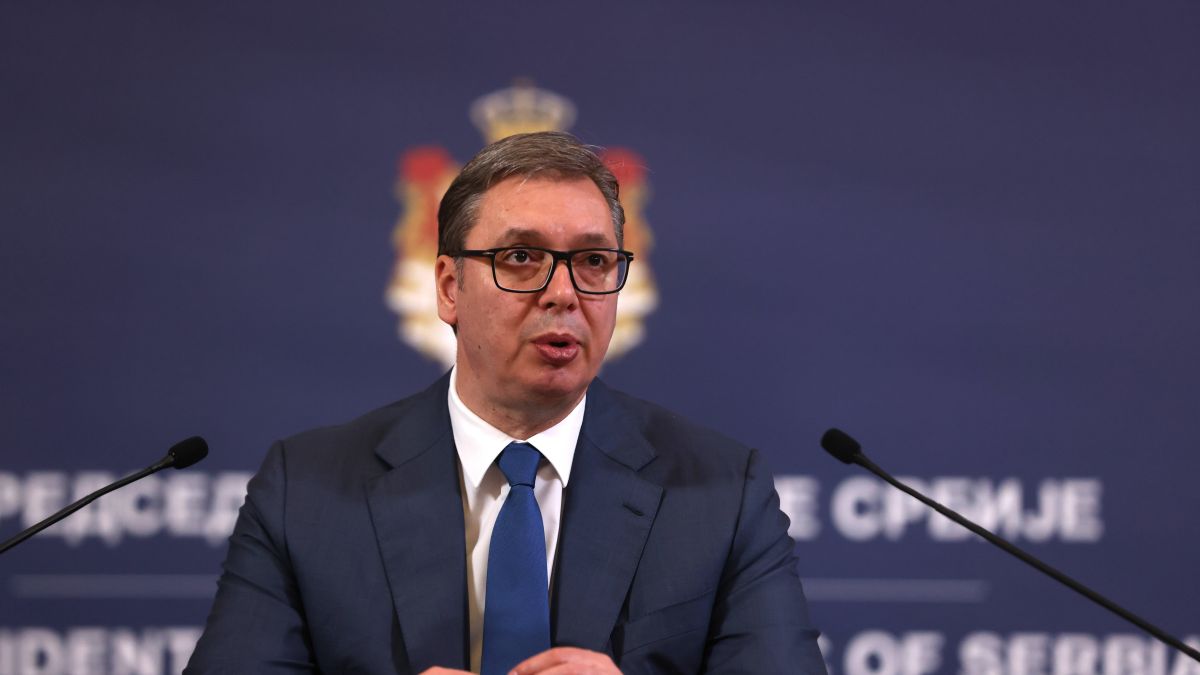 Groźby pod adresem prezydenta Serbii i innych europesjkich polityków