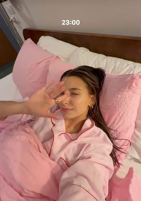 Julia Wieniawa pokazała swój typowy dzień