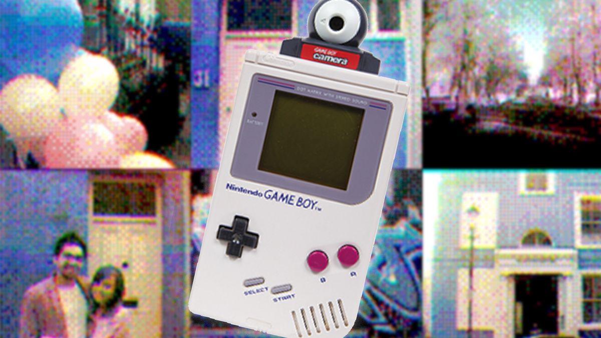 Kolorowe zdjęcia wykonane dwubitowym aparatem. Zobacz jak to zrobić 1