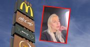 Zrobiła awanturę w McDonald's. Sieć wydała oświadczenie