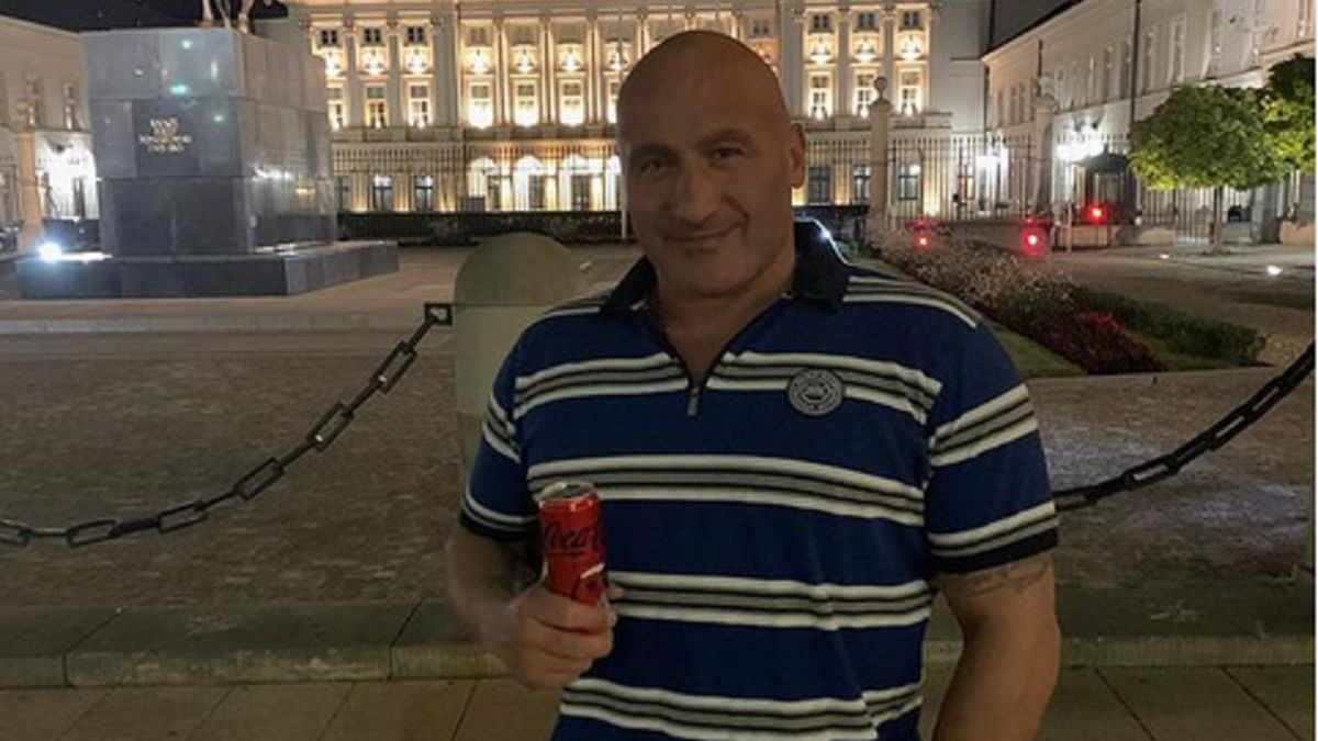 Marcin Najman szczery jak zawsze. Zmasakrował Pawła Kukiza
