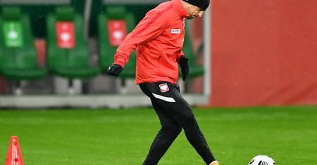 Jeszcze lepszy niż Lewandowski?! Grosicki zachwycił kibiców