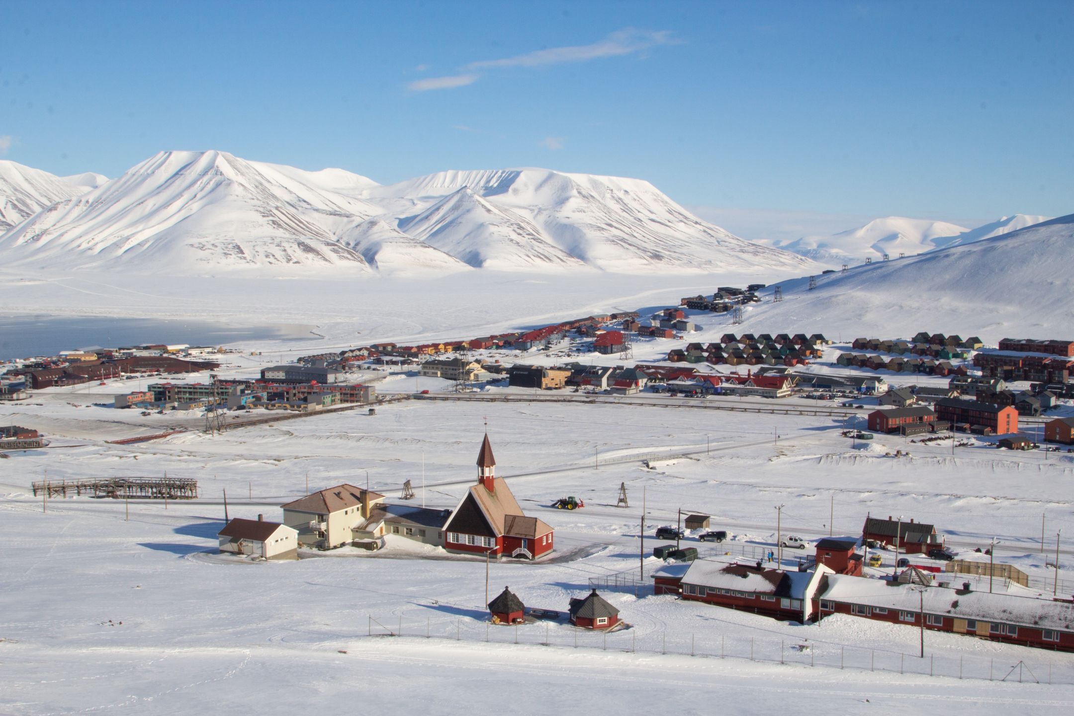 Svalbard Kirke