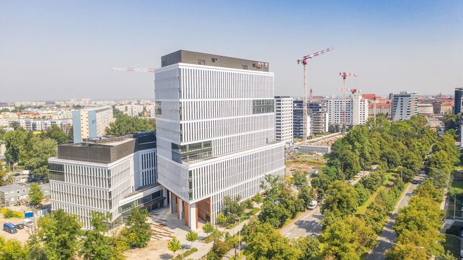 Wrocław Centrum Południe