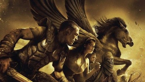 Płacz bogów | recenzja Starcia Tytanów 5