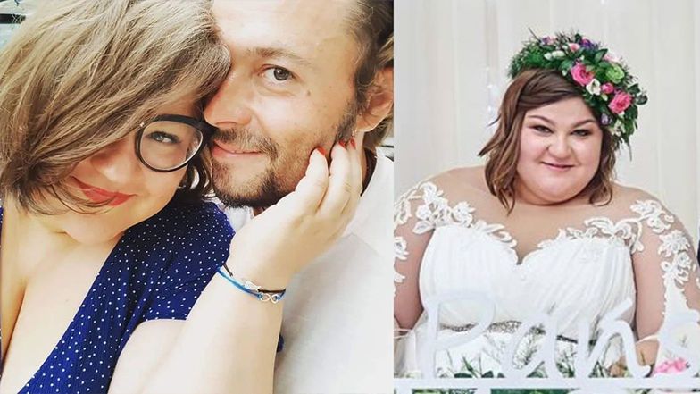 Dominika Gwit wspomina swój ślub