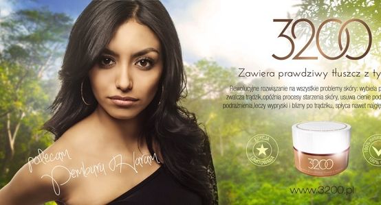 Krem z tygrysa? WWF prowokacją zwraca uwagę na ochronę tygrysów