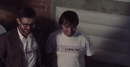 Komórkomania.TV - Bartek Dobrzyński o ofercie Lubię to! w Play Fresh