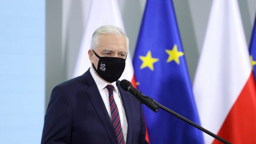 Jarosław Gowin przekonuje, że siłą Zjednoczonej Prawicy jest pluralizm