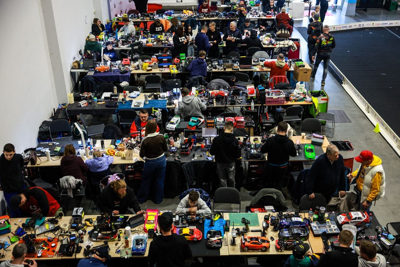 Poznań: Z pasji się nie wyrasta. Trwają Targi Hobby na MTP