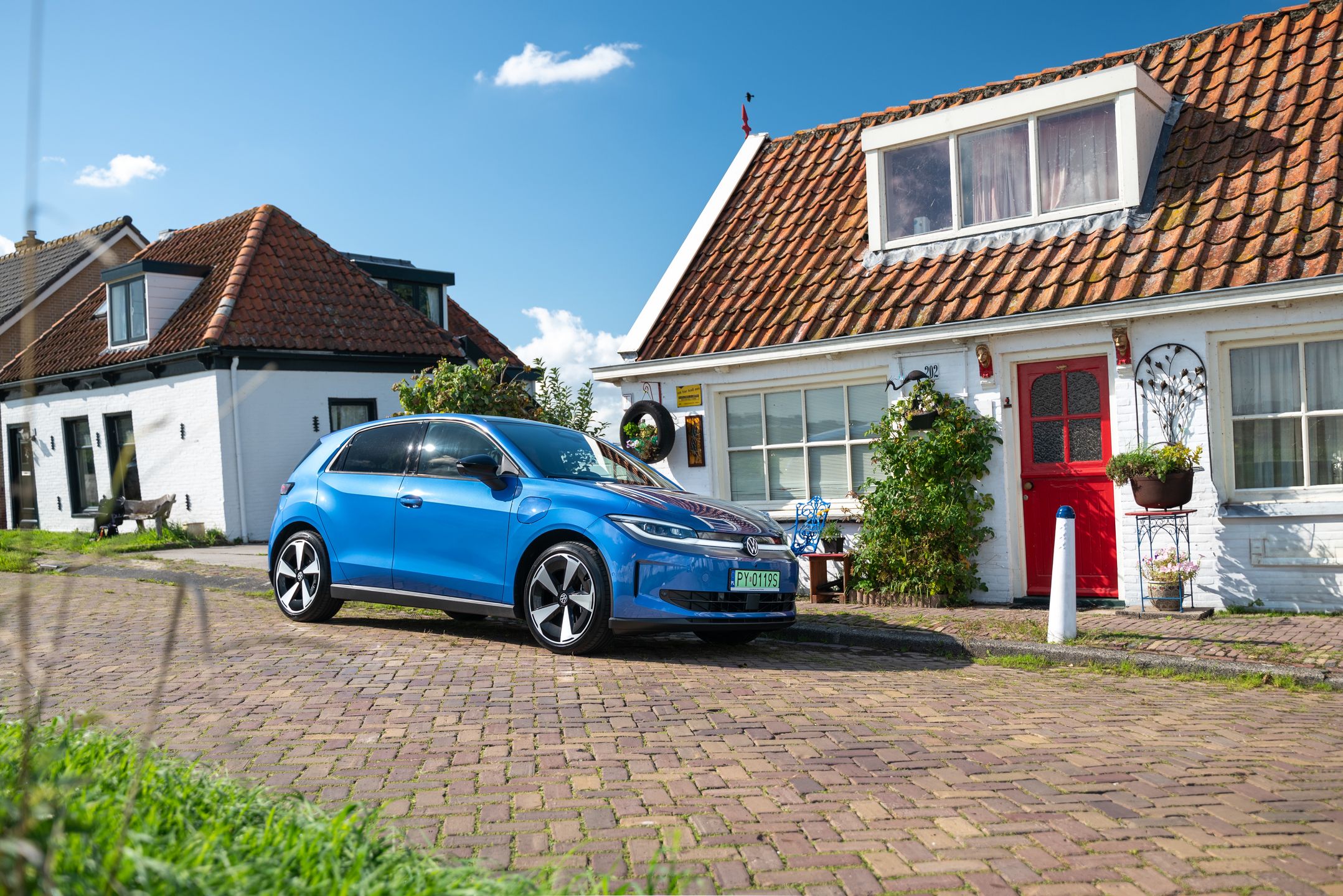 Volkswagen ID.Polo (2026)