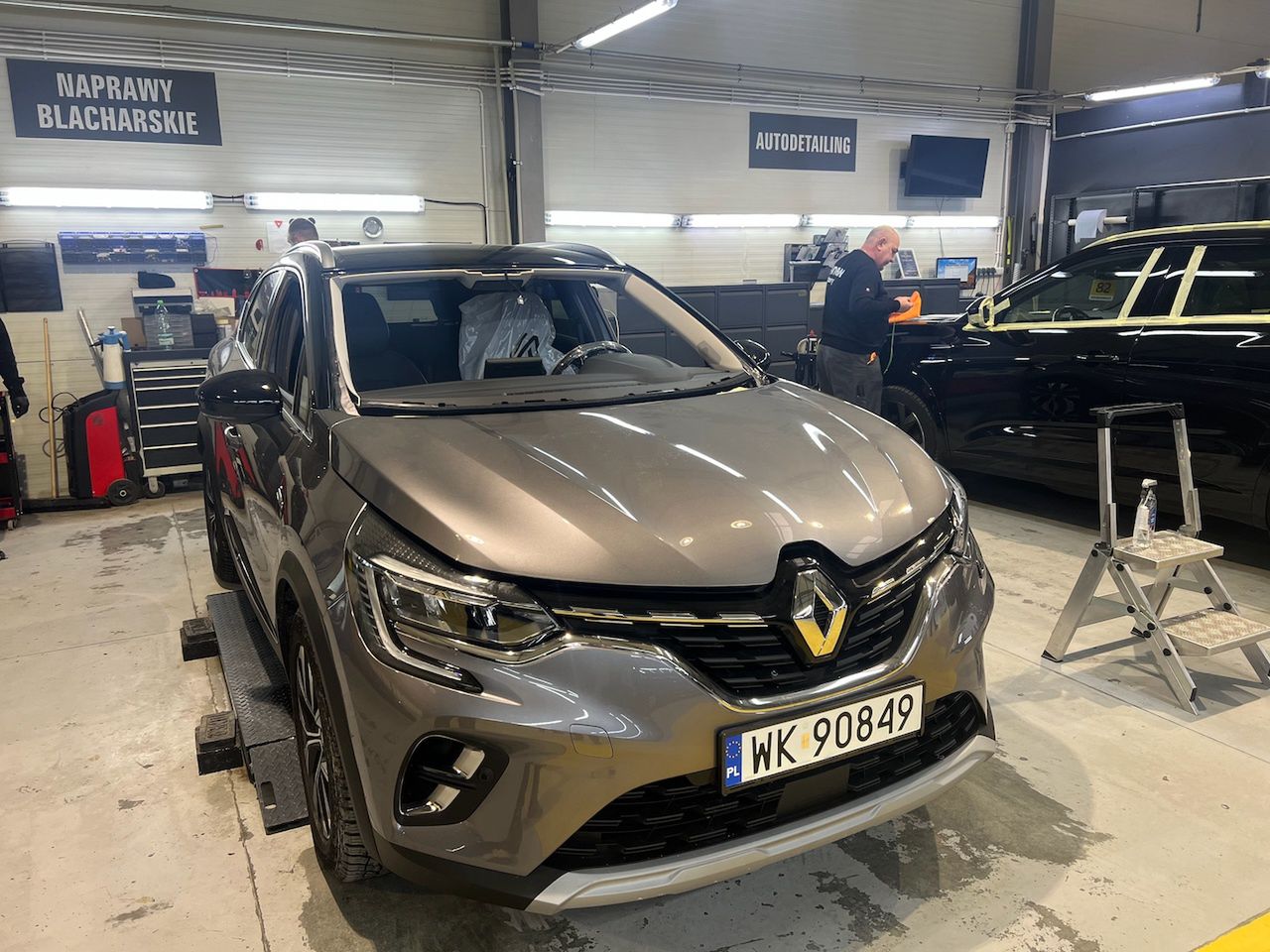 ReNew Factory Renault