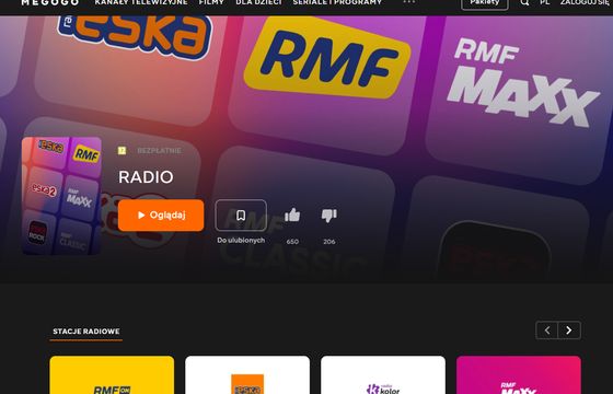 Nowa stacja w ofercie serwisu streamingowego Megogo