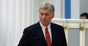 Kreml: "chcemy pokoju z Ukrainą". Pieskow wskazuje warunek