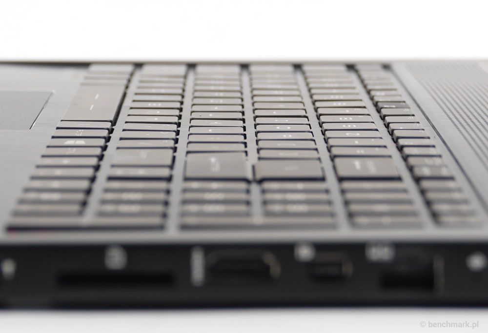 MSI GS60 2QC Ghost klawiatura