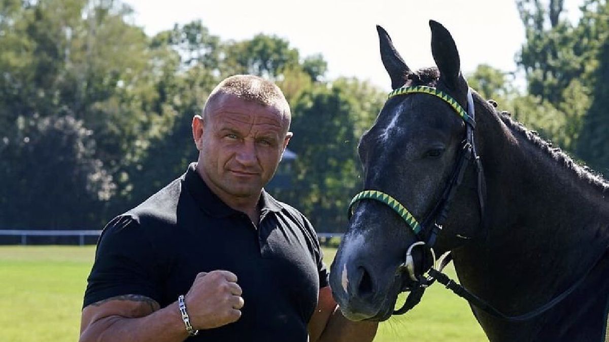 Mariusz Pudzianowski zarobki