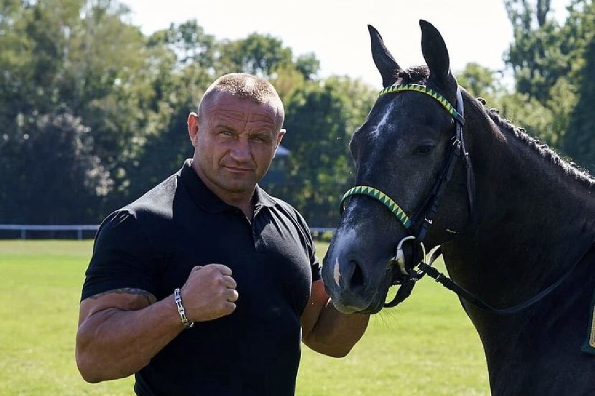 Zawrót głowy! Majątek Mariusza Pudzianowskiego jest ogromny