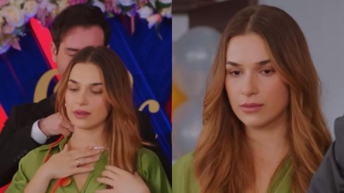 Kadry z 293. odcinka „Miłości i nadziei”