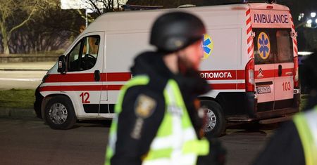 Eksplozja w Mikołajowie. Zełenski: To mógł być zamach