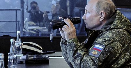 Putin ma nowy plan. Wydał polecenie