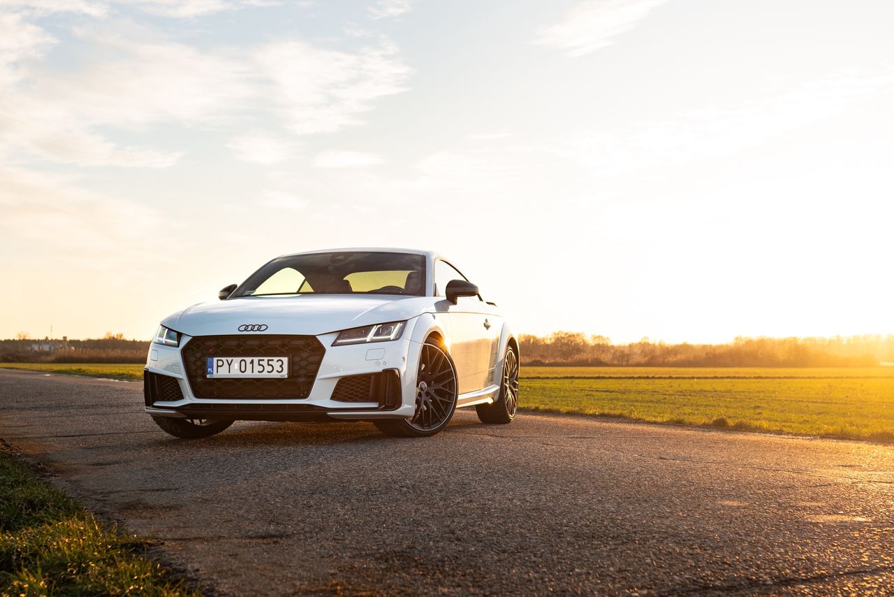 Audi TTS