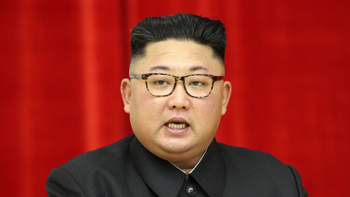 kim dzong un