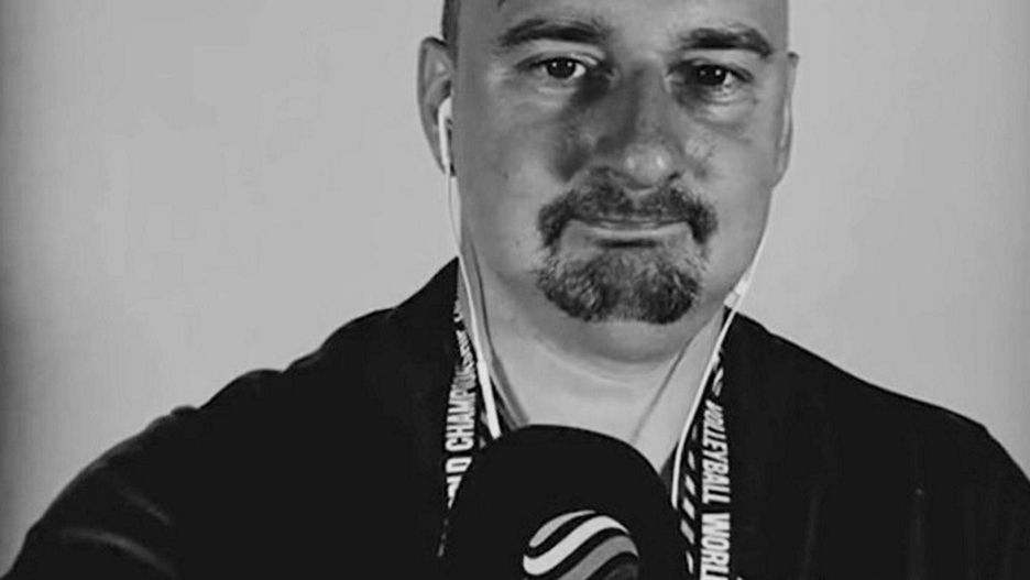Maciej Bubiński zmarł w wieku 40 lat